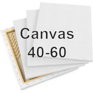 Canvas 40x60cm