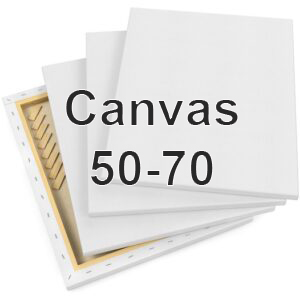 Canvas 50x70cm