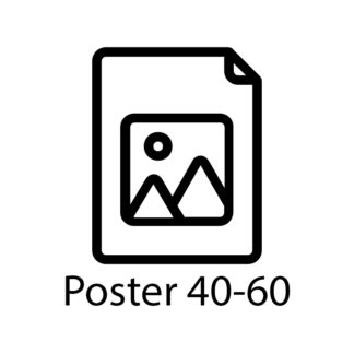 Poster 40x60