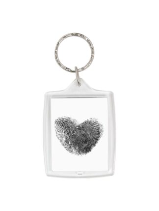 Sleutelhanger plexi met je schoolfoto