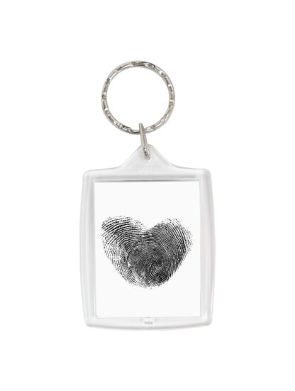 Sleutelhanger plexi met je schoolfoto